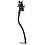 RAM Mount Universal Finger Grip Vehicle Floor Mount