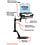 RAM Mount Ford Explorer Dual Arm Laptop Vehicle Mount