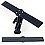 RAM Mount Large 2x17 inch Plate Mount with Surface Mount