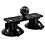RAM Mount Dual Suction Mount Base C-Ball RAM-224-111