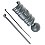 RAM Mount Universal Handle Holder with 1.5 inch Ball