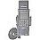 RAM Mount Universal Cradle Large Suction Mount RAM-B-120-224U