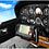 RAM Mount Tough Tray II Aviation Yoke Netbook Mount