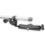 RAM Mount Yoke Clamp Base with Long Arm Diamond Assembly
