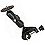 RAM Mount Camera Thread Mount on Yoke Clamp Base