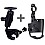 RAM Mount Garmin GPSMAP 60CSx Yoke Mount RAM-B-121-GA12U #5