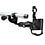 RAM Mount Garmin GPSMAP 60CSx Yoke Mount RAM-B-121-GA12U
