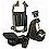 RAM Mount Garmin eTrex Series Yoke Mount RAM-B-121-GA5U