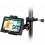 RAM Mount Garmin nuvi 2555 2595 Clamp Mount RAM-B-121-GA52U
