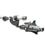 RAM Mount Garmin GPSMAP 276 296 Yoke Mount RAM-B-121-GA7U