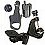 RAM Mount Garmin Rino 100 Series Yoke Mount RAM-B-121-GA8U