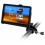 RAM Mount Samsung Galaxy Tab 10.1 Clamp Mount RAM-B-121-SAM5U #1