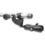 RAM Mount Yoke Clamp Base with Standard Arm