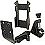 RAM Mount Radio Belt Clip Bar Yoke Extension Mount