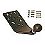 RAM Mount Extension Plate with G1 Hardware
