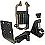 RAM Mount Garmin eTrex Series Flip Yoke Mount RAM-B-125-GA5U