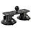 RAM Mount Dual Suction Mount Base B-Ball RAM-B-224-111