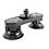 RAM Mount Dual Suction Mount Base with Ball RAM-B-224-333U