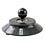 RAM Mount 4 inch dia Suction Base with 1 inch Ball
