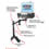 RAM Mount Ford Vehicle Laptop Mount RAM-VBD-126-SW1