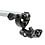 RAM Mount Plastic Clamp Short Arm Diamond Assembly
