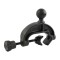 RAM Mount Plastic Clamp Base with 1 inch Ball