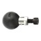 RAM Mount Extra 1 inch Ball for Plastic Universal Clamp Base