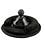 RAM Mount Non Skid Suction Cup Base with Ball