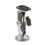 RAM Mount Chrome Screw Down Standard Arm Diamond Assembly
