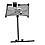 RAM Mount Fujitsu LifeBook P1610 UMPC Cessna Seat Rail Mount