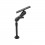 RAM Mount Round Plate 90 degree Pipe Mount with Arm