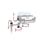 RAM Mount Laptop Mount Locking Kit RAM-234-LKU
