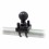 RAM Mount Large Dual Zinc U-Bolt Base C-Ball RAM-235-15Z