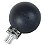 RAM Mount 0.38-16 Male Thread with 1.5 inch Ball