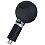 RAM Mount Post with 0.31-18 Male Thread on 1.5 inch Ball