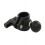 RAM Mount Post Clamp 1 inch with C-Ball RAM-330-DU