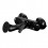RAM Mount Dual Suction Plate Mount C-Ball RAM-333-102U