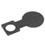 RAM Mount Aluminum XM and GPS Antenna Extension Plate