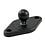 RAM Mount Diamond Plate with A-Ball RAM-A-238U