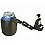 RAM Mount Cup Holder Yoke Clamp Mount