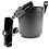 RAM Mount Plastic Self Leveling Cup Holder with Arm