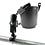 RAM Mount Self Leveling Cup Holder No Foam U-Bolt Mount