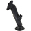 RAM Mount Round Plate with Long Arm Diamond Assembly