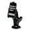 RAM Mount Apple iPhone 3G 3GS Surface Mount RAM-B-138-AP6U