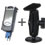 RAM Mount Screw Down Powered iPaq PDA Mount RAM-B-138-CO2PU
