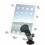RAM Mount Universal X-Grip III iPad Tablet Screw Down Plate Mount RAM-B-138-UN9U #2