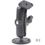 Go to the RAM Mount XM and Sirius Radio Screw Down Plate Mount webpage