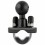 RAM Mount Steel U-Bolt Motorcycle Mount Base RAM-B-231U