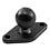 RAM Mount Diamond Plate with 1 inch Ball RAM-B-238U BY-M238