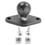 RAM Mount Flat Panel Mounting Plate and Hardware